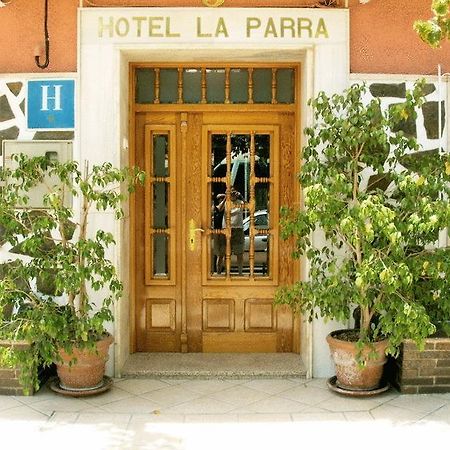 Hotel La Parra Archena Exterior photo