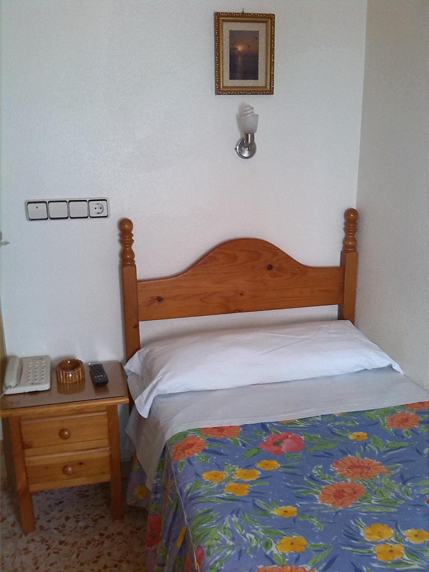 Hotel La Parra Archena Room photo