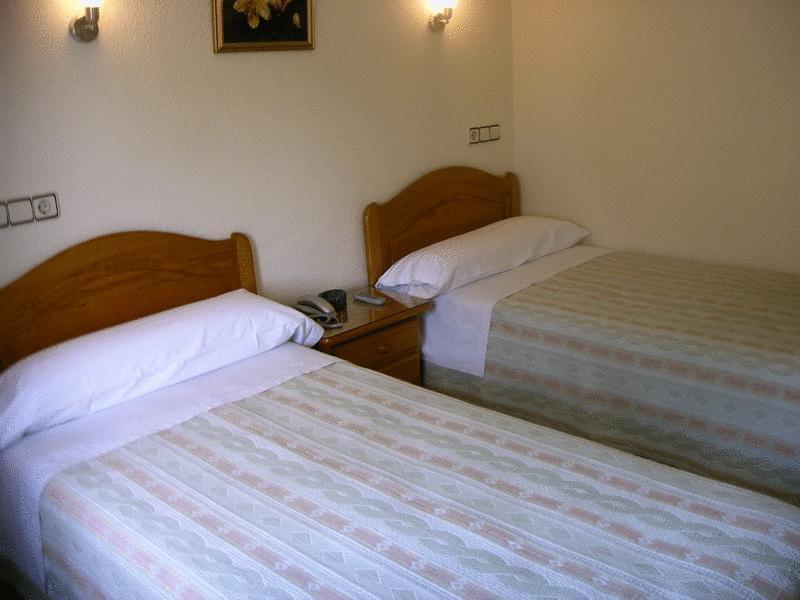 Hotel La Parra Archena Exterior photo